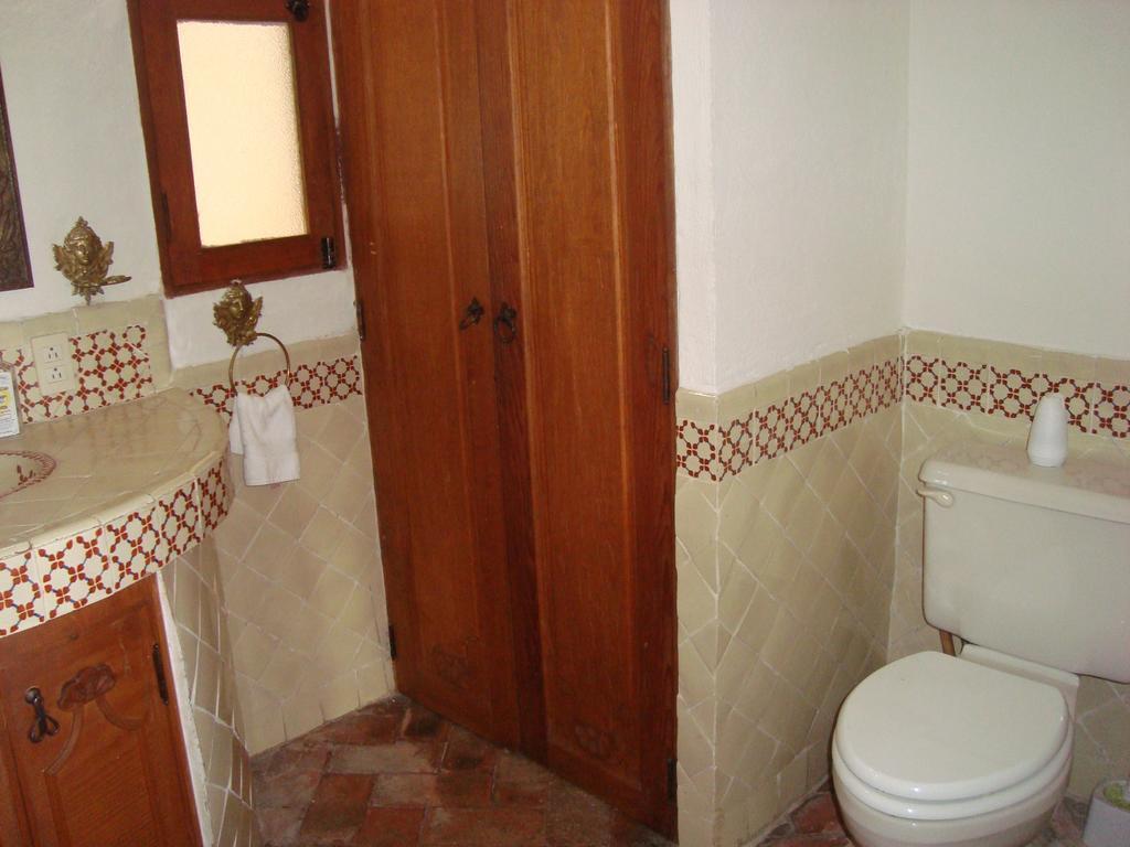 Casa De La Bu Hotel San Miguel de Allende Quarto foto