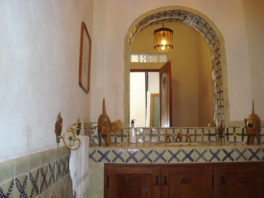 Casa De La Bu Hotel San Miguel de Allende Quarto foto
